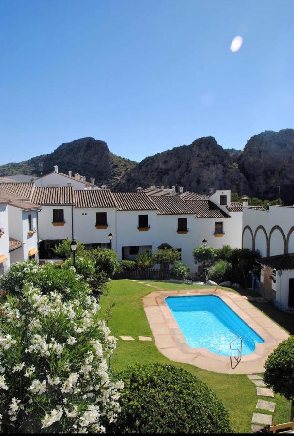 Casa Munecas Montejaque Exterior foto