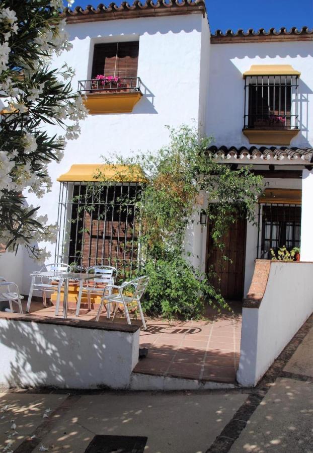 Casa Munecas Montejaque Exterior foto