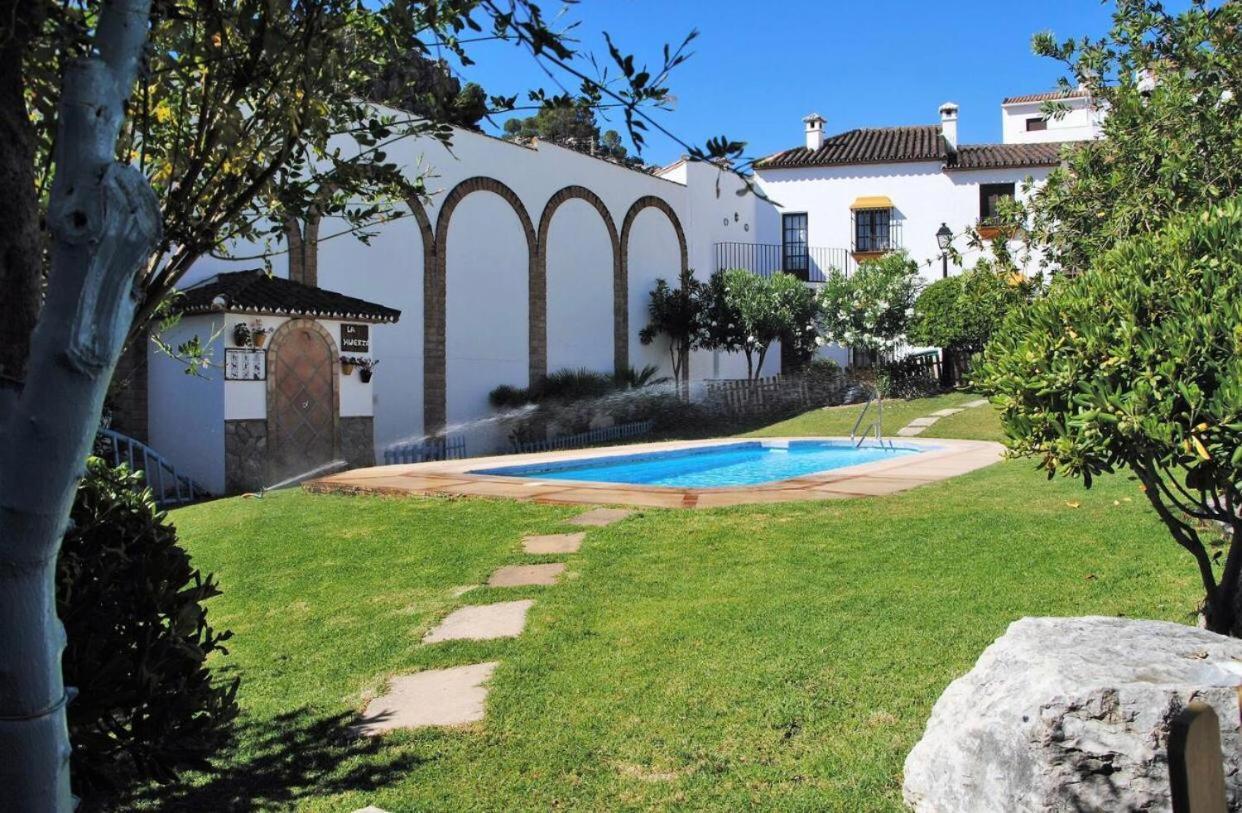 Casa Munecas Montejaque Exterior foto