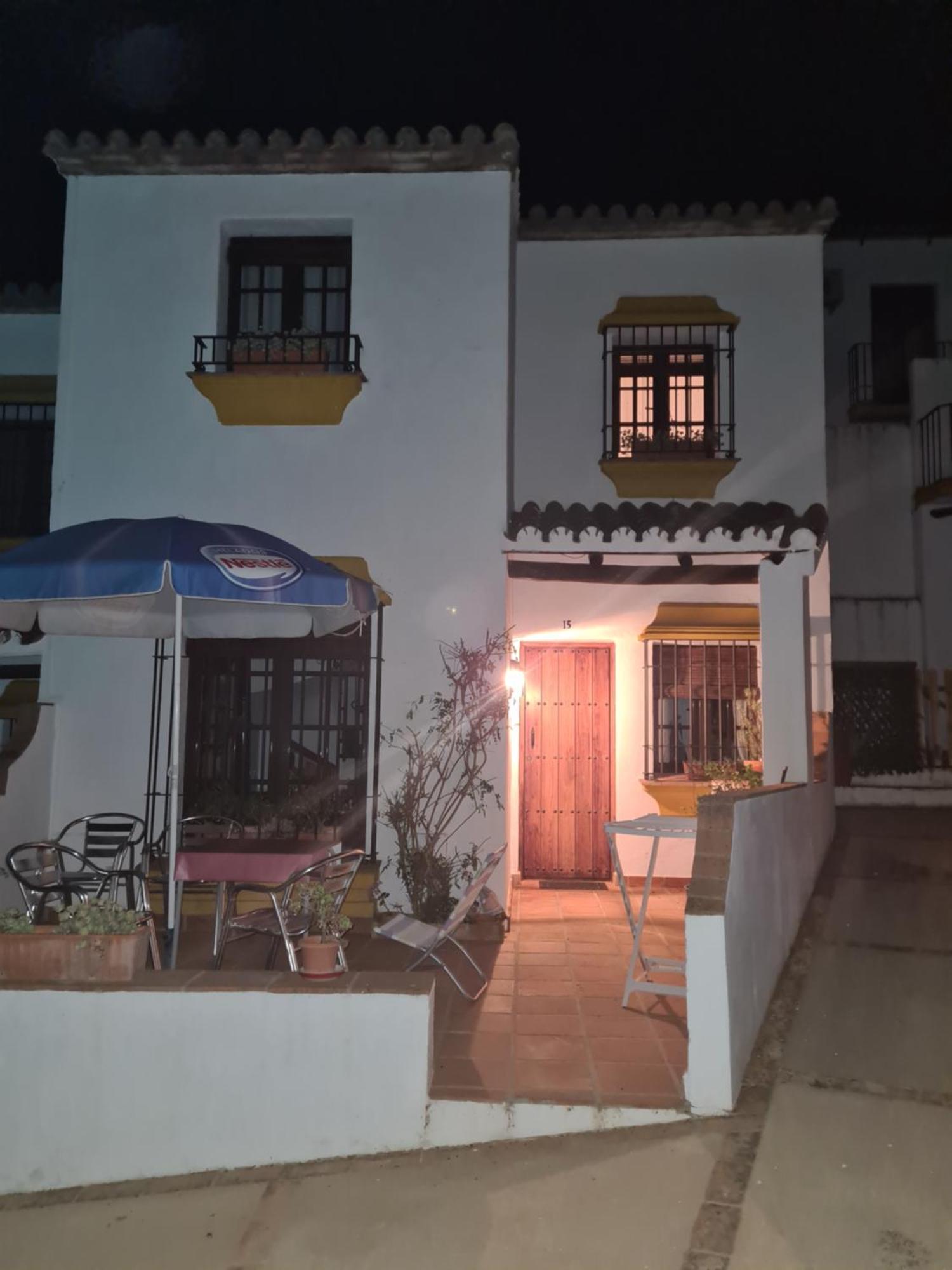 Casa Munecas Montejaque Exterior foto